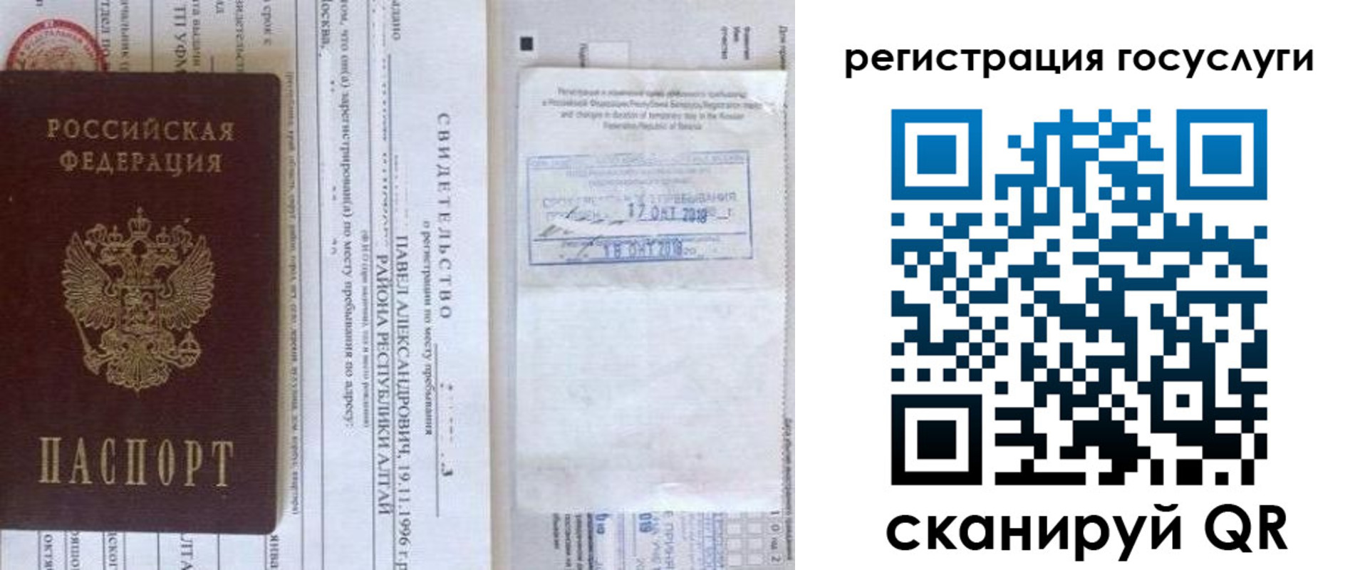 прописка иностранных граждан в Сунже